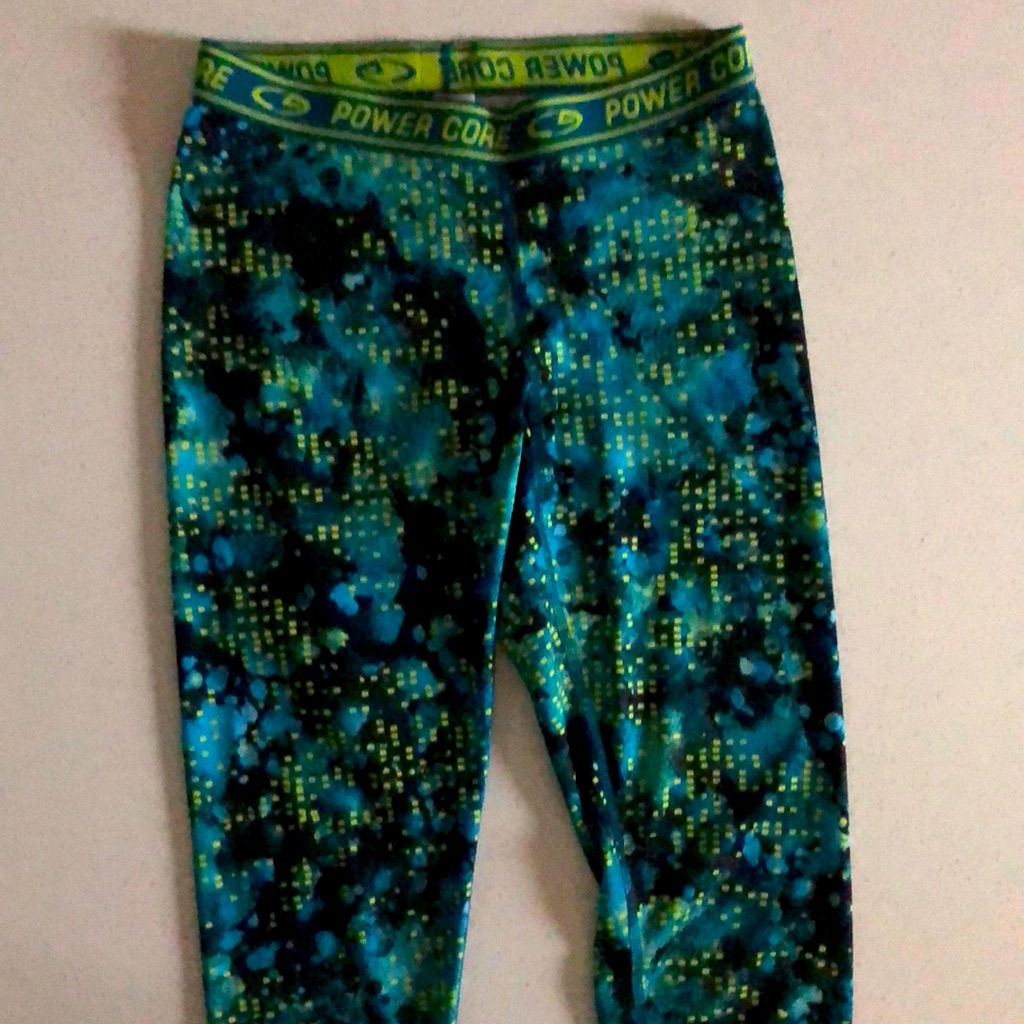 Workout Capri’s